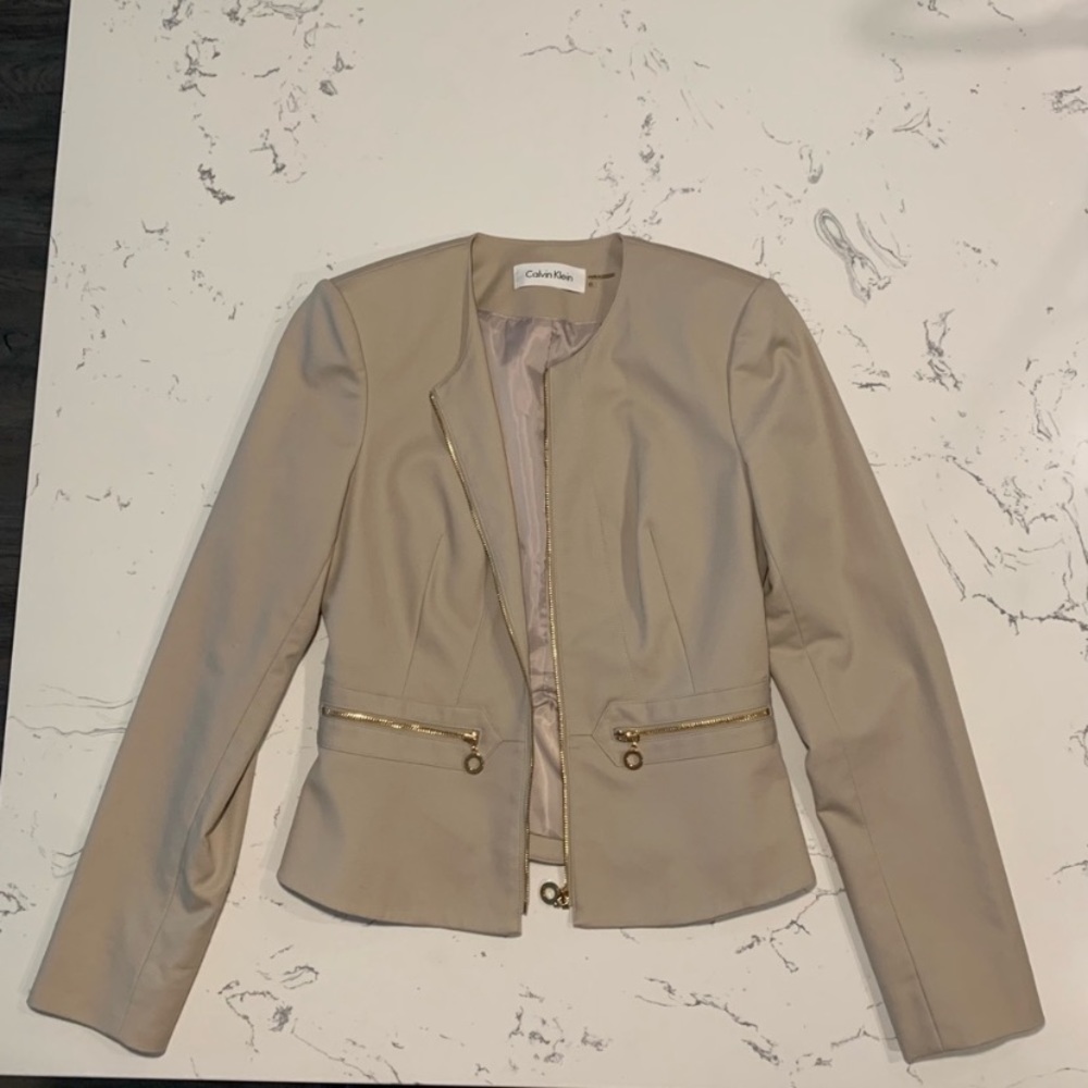 Calvin Klein Blazer